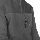 Кофта флисовая Helikon-Tex Classic Army Jacket Shadow Grey, XL - изображение 4