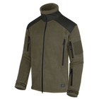 Кофта флісова Helikon-Tex Liberty Jacket Olive/Black, M - зображення 1