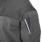 Кофта флисовая Helikon-Tex Classic Army Jacket Shadow Grey, M - изображение 8