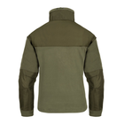 Кофта флисовая Helikon-Tex Classic Army Jacket Olive, L - изображение 3