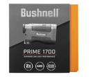 Дальномер Лазерный Тактический Bushnell Prime 1700 6x24 ARC Черный LP1700SBL - изображение 8