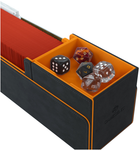 Коробка для карт Gamegenic Card's Lair 400+ Convertible Exclusive Edition 2021 Black / Orange (4251715410363) - зображення 10