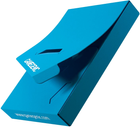 Футляр для карт Gamegenic Cube Pocket 15+ Blue (4251715413234) - зображення 1