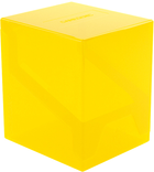 Карткова коробка Gamegenic Bastion 100+ XL Yellow (4251715413623) - зображення 2