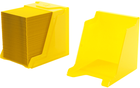 Карткова коробка Gamegenic Bastion 100+ XL Yellow (4251715413623) - зображення 3