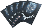 Карткові сорочки Gamegenic Marvel Champions Art Sleeves 66 x 91 мм Black Panther 50 + 1 шт (4251715409596) - зображення 2