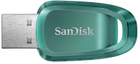 Флеш пам'ять SanDisk 512GB USB 3.2 Green (SDCZ96-512G-G46) - зображення 1