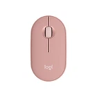 Миша LOGITECH Pebble Mouse 2 M350 Tonal Rose (910-007014)