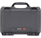 Водонепроницаемый пластиковый кейс Nanuk Case 909 Graphite (909S-000GP-0A0) - изображение 5