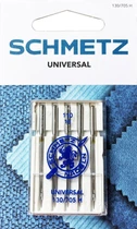 Голки універсальні Schmetz №110