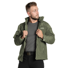 Флисовая кофта тактическая MFH «Combat» Olive, XXL - изображение 4