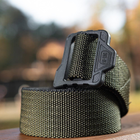 Ремень Tactical Sided Olive/Black M-Tac Lite L Double Belt - зображення 6