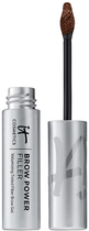 Гель для брів It Cosmetics Brow Power Filler Eyebrow Taupe 4.25 мл (3605972306159) - зображення 1