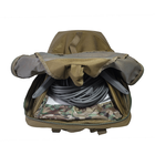 Рюкзак сумка для Starlink V2, Койот (Cordura) с чехлом для антены - изображение 7