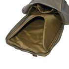 Рюкзак сумка для Starlink V2, Койот (Cordura) с чехлом для антены - изображение 8