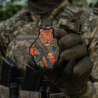 M-Tac нашивка Тигр Гірська піхота PVC - зображення 8
