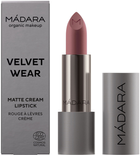 Матова губна помада Madara Velvet Cream Lipstick 31 Cool Nude 3.8 г (4752223006654) - зображення 1