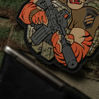 Штурмова Тигр окрема нашивка бригада PVC M-Tac 3-тя - изображение 8