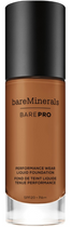 Тональна основа Bareminerals BarePro Performance Liquid Foundation SPF 20 24.5 Maple 30 мл (98132563425) - зображення 1