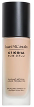 Тональна основа-сироватка Bareminerals Original Pure Serum Liquid Foundation SPF 20 Fair Cool 1 30 мл (194248097783) - зображення 1