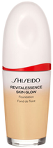 Тональна основа Shiseido Revitalessence Skin Glow Foundation SPF 30 160 Shell 30 мл (729238193475) - зображення 1