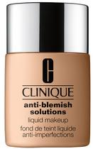 Podkład do twarzy Clinique Anti Blemish Solutions 40 Cream Chamois 30 ml (192333175477) - obraz 1
