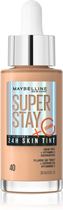 Podkład do twarzy Maybelline New York Super Stay 24H Skin Tint Fwan 40 30 ml (3600531672454) - obraz 1