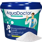 Коагулянт Aquadoctor FL 1 кг гранули, засіб проти каламутності води у басейні
