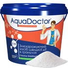 Хлор шоковый Aquadoctor C60 5 кг, гранулы для дезинфекции воды в бассейне