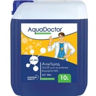 Альгицид Aquadoctor AC MIX 10 л, средство против водорослей, цветения, зелени в бассейне