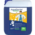 Альгицид Aquadoctor AC MIX 20 л, средство против водорослей, цветения, зелени в бассейне