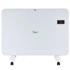 Конвектор электрический Midea NDK15-15MR 1500 Вт, до 15 м.кв, белый