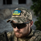 M-Tac нашивка Україна в боротьбі (80х50 мм) - зображення 3