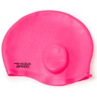 Шапка для плавания Aqua Speed Ear Cap Comfort 9893 289-03 рожевий Уні OSFM (5908217698933)