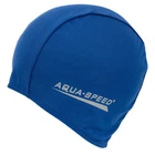 Шапка для плавания Aqua Speed Polyester Cap 091-02 6454 синій, сірий Уні OSFM (5908217664549)