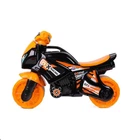 Мотоцикли Technok Toys широкі колеса. Orange (67395)