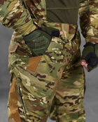 Тактические штаны kord 7.62 мультикам ВТ1079 L - изображение 4