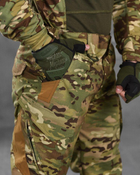 Тактические штаны kord 7.62 мультикам ВТ1079 XL - изображение 4