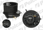 Вентилятор печки Polcar 1331NU3 Volkswagen Golf, Jetta, Touran, Scirocco, EOS, Caddy, Tiguan; Audi A3, Q3, TT; Skoda Octavia, Yeti, Superb; Seat Toledo, Leon 3CD820015A, 3C1820015R, 3C1820015P