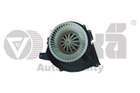 Вентилятор пічки Vika 88191472901 Volkswagen Jetta, Polo, Golf; Skoda Fabia, Rapid, Roomster; Seat Cordoba, Ibiza, Toledo; Audi A2, A1 6Q1819015G, 6R1819015, 6Q1819015H