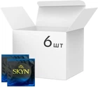 Презервативи Skyn Extra Lube Безлатексні 6 шт (ROZ6400230467)