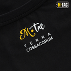 Футболка Козаків Земля XL M-Tac Black - зображення 8