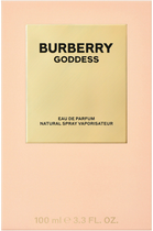 Woda perfumowana damska Burberry Goddess 100 ml (3616302020652) - obraz 2