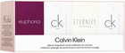 Zestaw miniatur unisex Calvin Klein 4 szt (3616304104862) - obraz 1