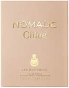 Woda perfumowana damska Chloe Nomade 20 ml (3616302968206) - obraz 3