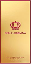 Парфумована вода для жінок Dolce&Gabbana Q by Dolce&Gabbana Intense 100 мл (8057971187829) - зображення 3