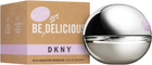 Woda perfumowana damska DKNY Be 100% Delicious 30 ml (85715950079) - obraz 1