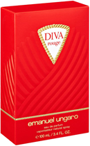 Парфумована вода для жінок Emanuel Ungaro Diva Rouge 100 мл (8052464893607) - зображення 2
