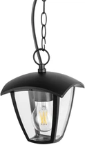 Уличный светильник Goldlux 311887 Igma E27 1x12W IP44