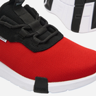 Чоловічі кросівки Cropp 5488D-33X 41 Червоні (5903832324281) - зображення 4
